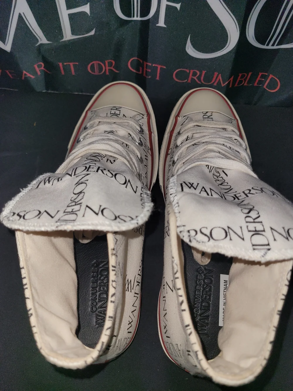Converse Chuck Taylor All Star 70 JW ANDERSON  Sneakers